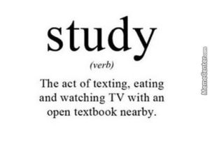 study 