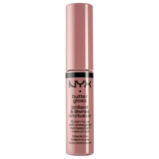 NYX Butter Gloss Review